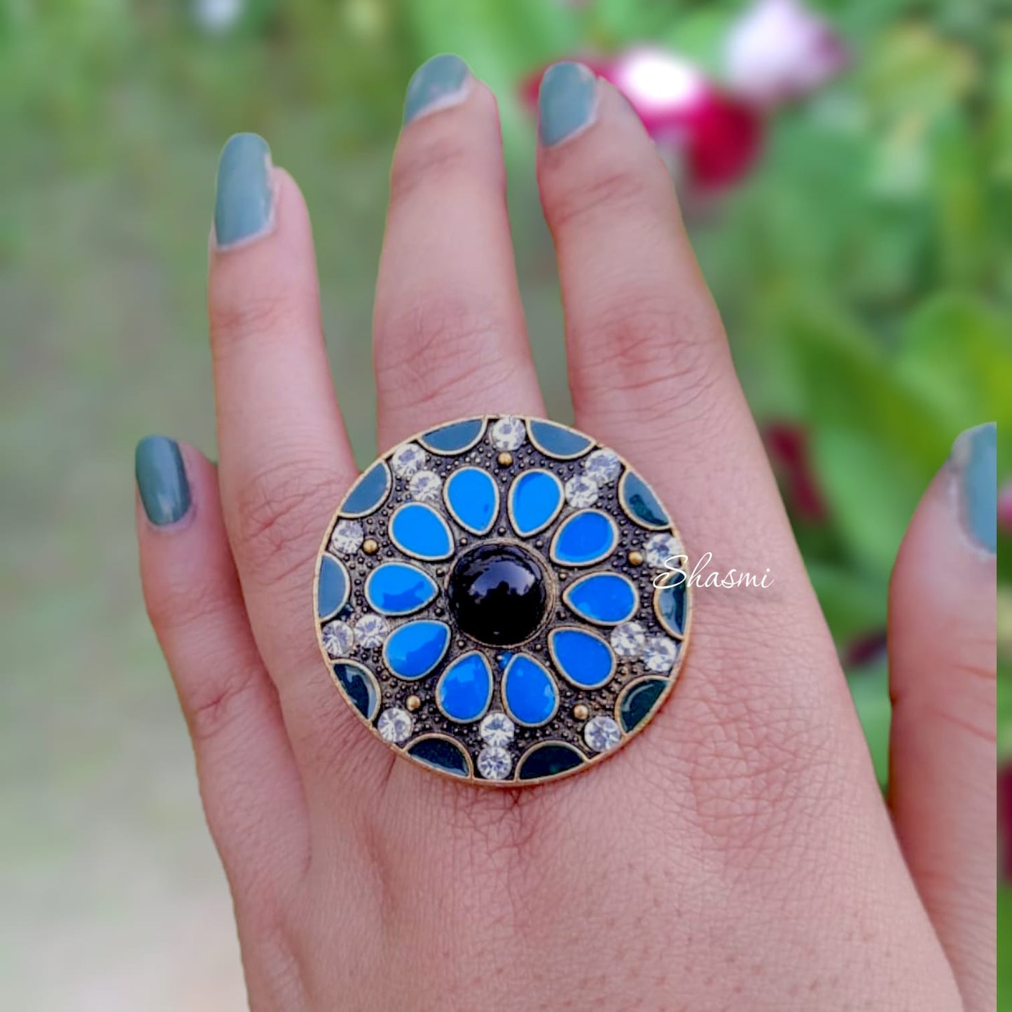 Enamel-Rings