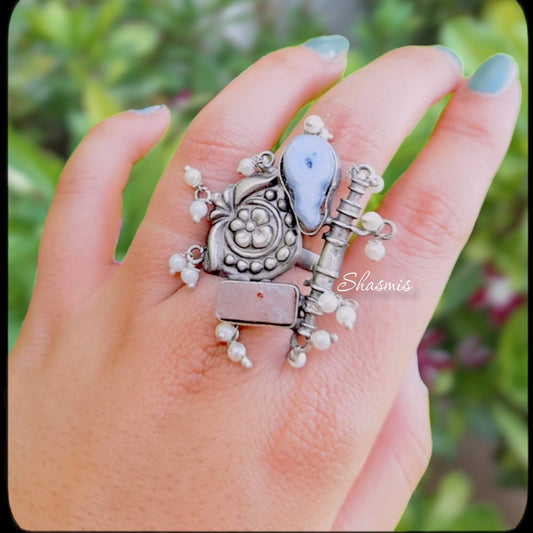 Abstract Rings