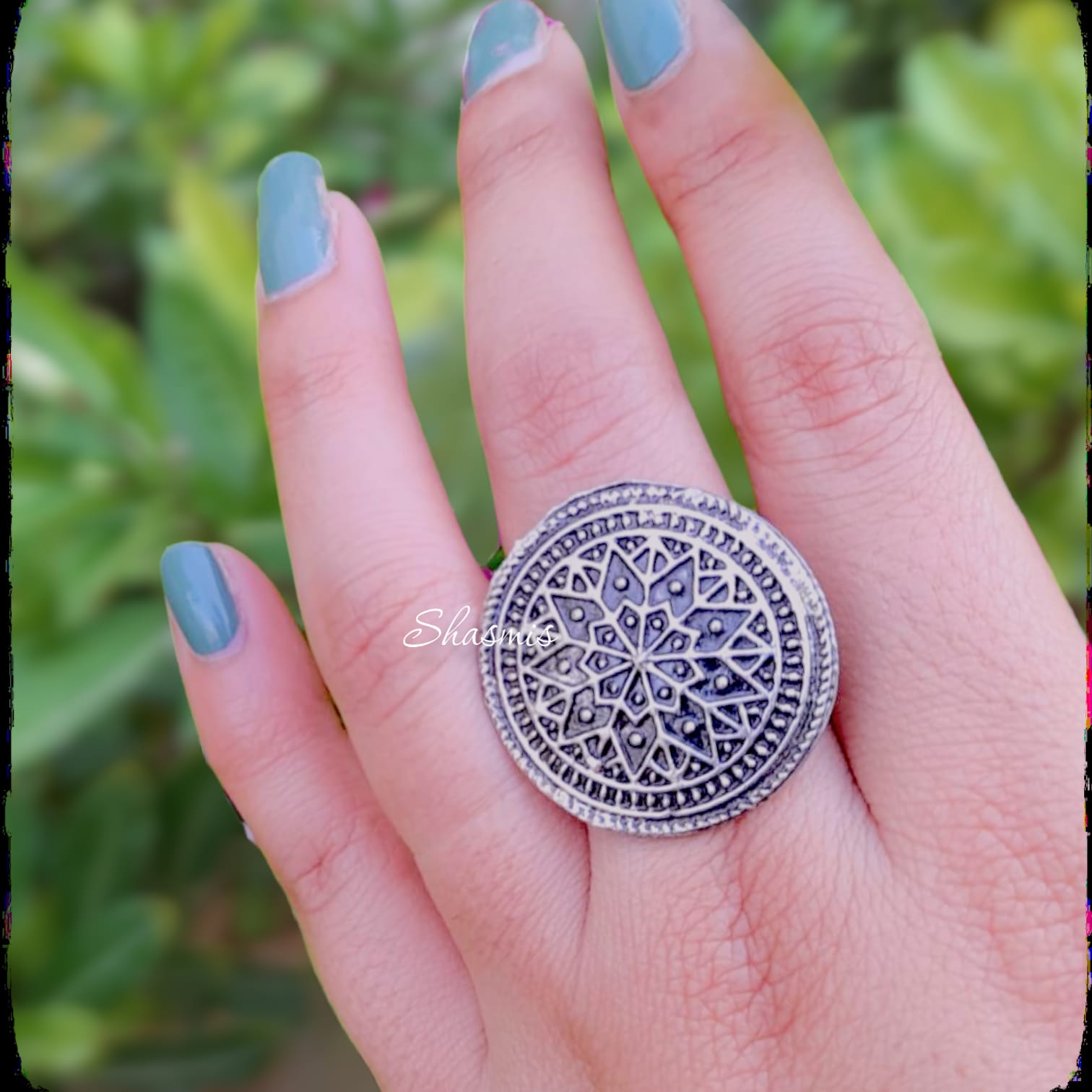 Oxidised Rings
