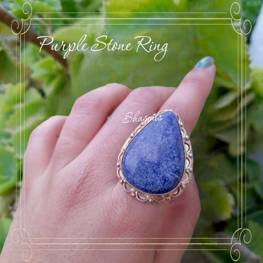 Stone-Ring