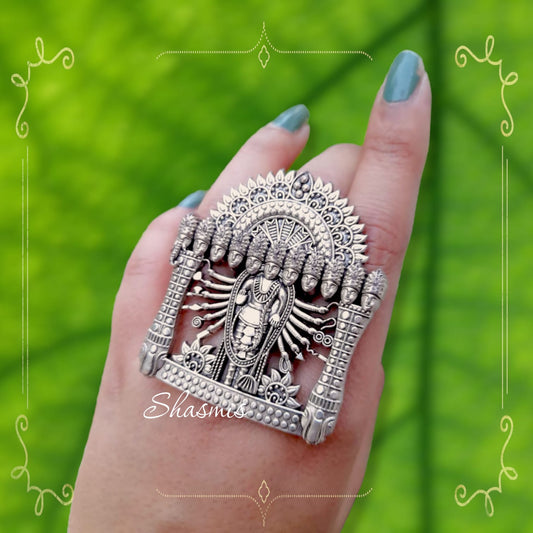 Religious Ring