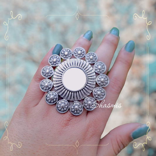 Mirror Ring