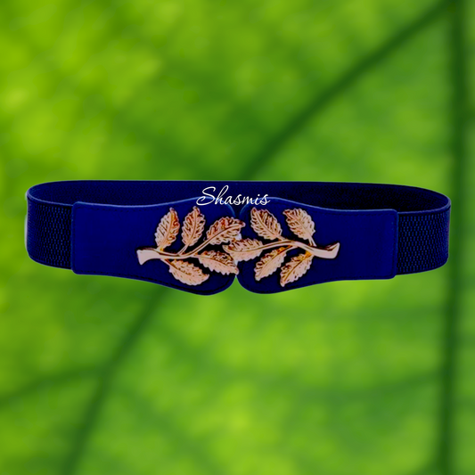 Elastic Stretch Metal Belt