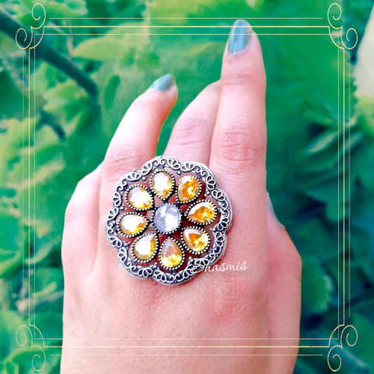 Stone Ring