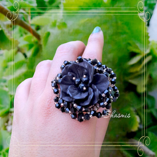 Flower Ring