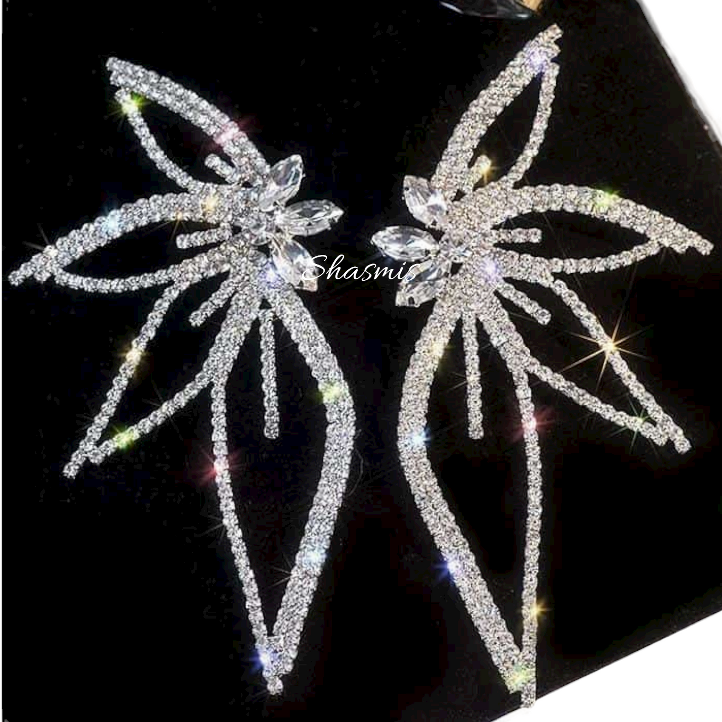 Diamond Earrings