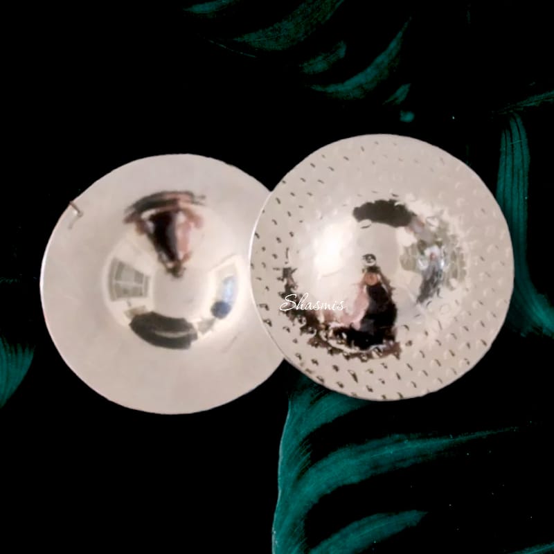 Silver Plating Earrings