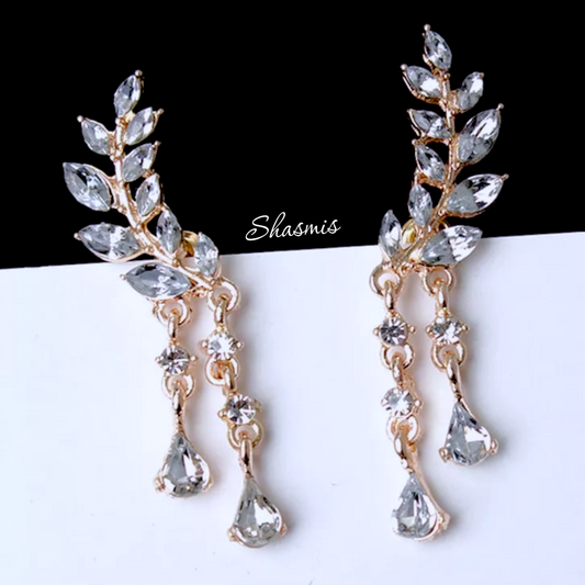 Diamond Plating Earcuff