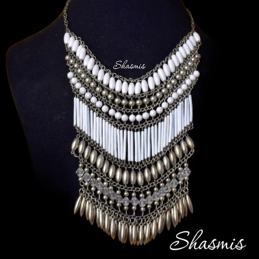 Fashion Statement Necklace