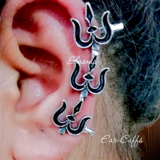 Trishul Earrcuff