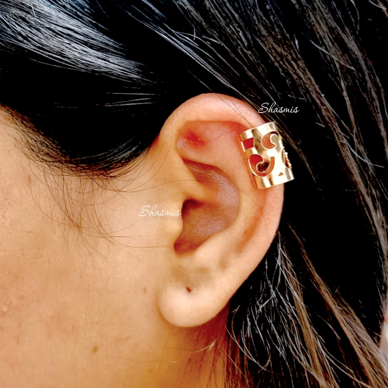 Earcuff For Single Ear