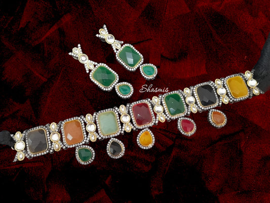 Multi Color Necklace
