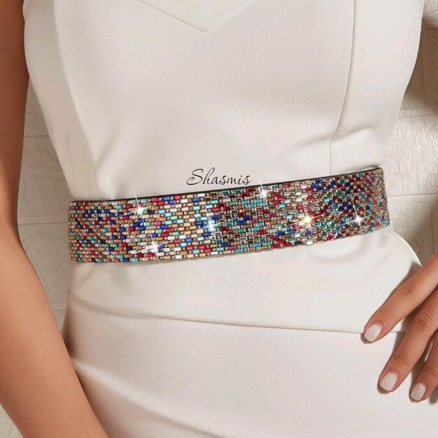 Colorful Waist Belt