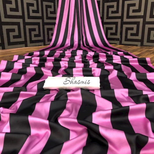 Pure Barso Silk Saree