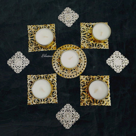 Design Rangoli Set 