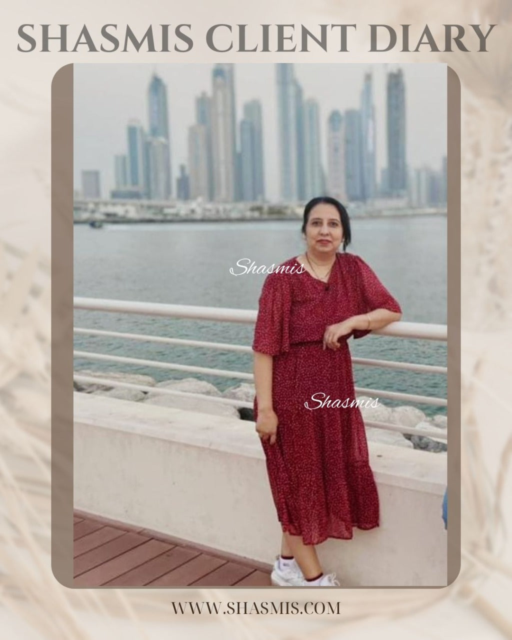 Shasmis Client Diary  36290100