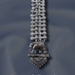 Elephant Design Oxidised Mangtika 