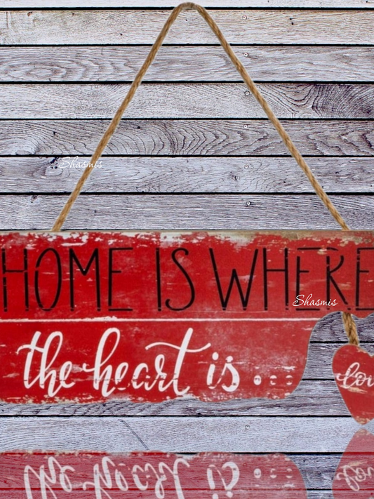 Heart Wall Hanging