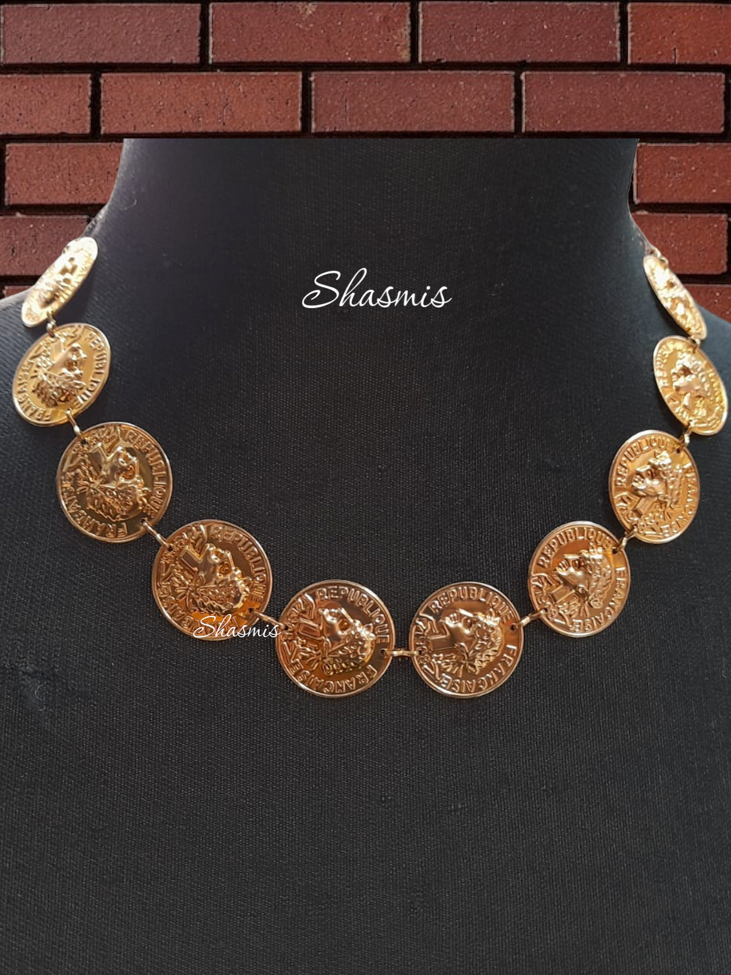 Victoria Necklace