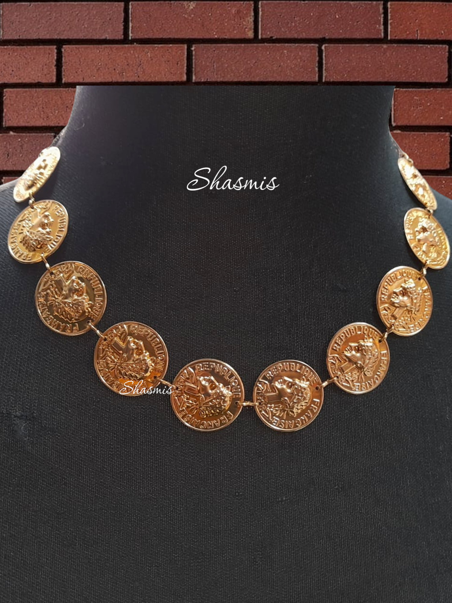 Victoria Necklace