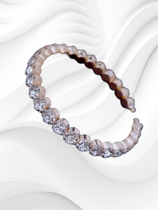 Diamond Adjustable Bracelet