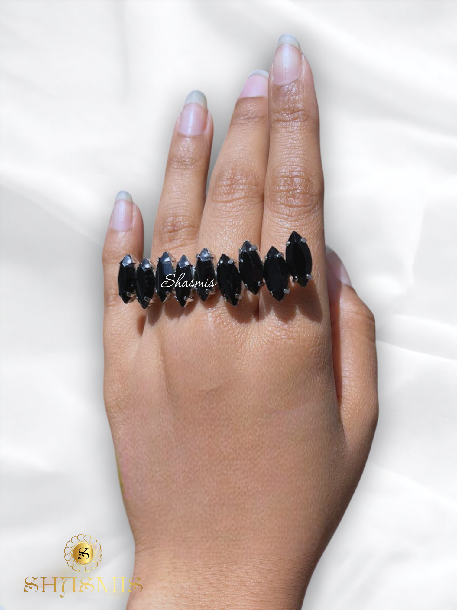 Black Color Prerto Ring